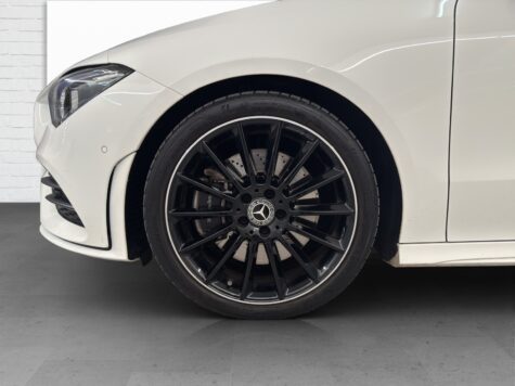 Mercedes-Benz – CLA 250 AMG Line 4matic SB