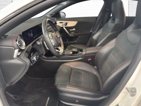Mercedes-Benz – CLA 250 AMG Line 4matic SB