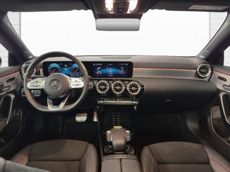 Mercedes-Benz – CLA 250 AMG Line 4matic SB
