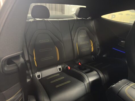 Mercedes-Benz – AMG CLE 53 4Matic+ Coupé