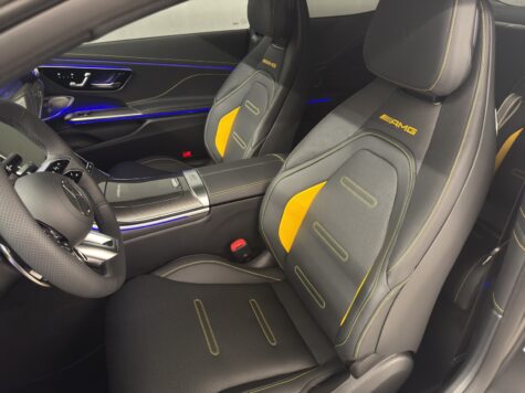 Mercedes-Benz – AMG CLE 53 4Matic+ Coupé