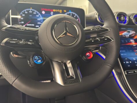 Mercedes-Benz – AMG CLE 53 4Matic+ Coupé