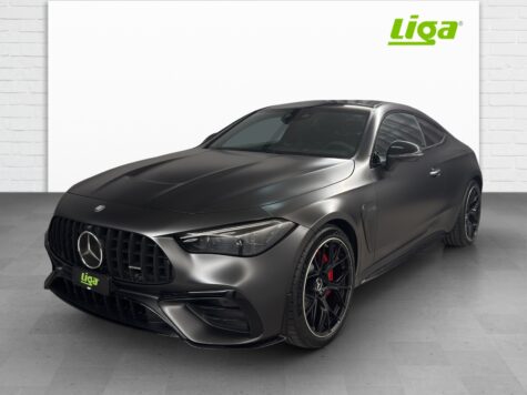 Mercedes-Benz – AMG CLE 53 4Matic+ Coupé