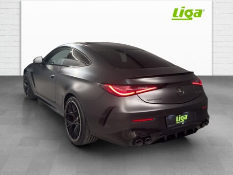 Mercedes-Benz – AMG CLE 53 4Matic+ Coupé