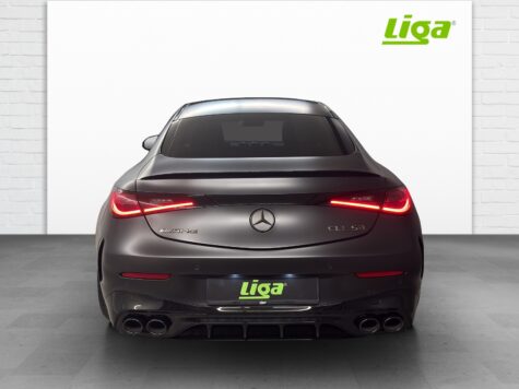 Mercedes-Benz – AMG CLE 53 4Matic+ Coupé
