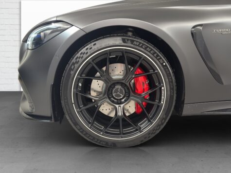 Mercedes-Benz – AMG CLE 53 4Matic+ Coupé