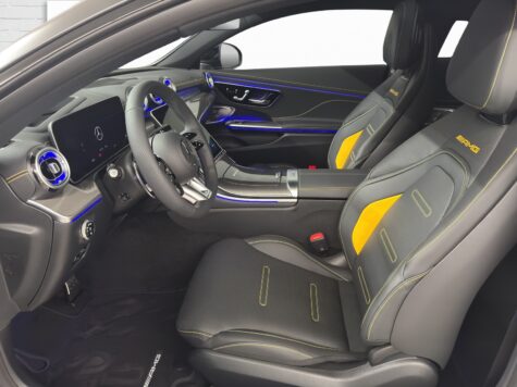 Mercedes-Benz – AMG CLE 53 4Matic+ Coupé