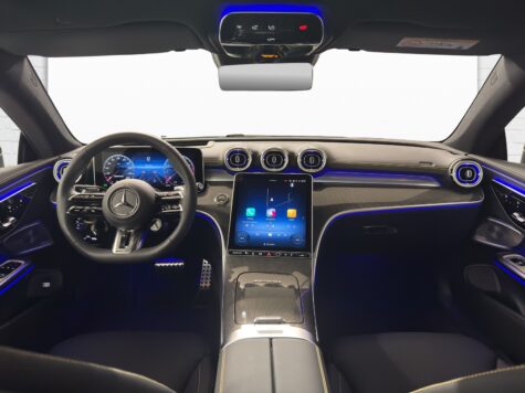 Mercedes-Benz – AMG CLE 53 4Matic+ Coupé