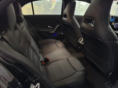 Mercedes-Benz – AMG A 35 4Matic