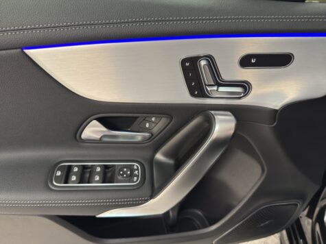 Mercedes-Benz – AMG A 35 4Matic