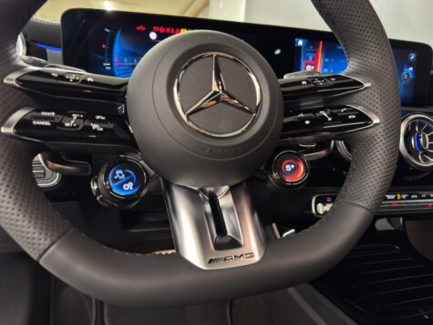 Mercedes-Benz – AMG A 35 4Matic