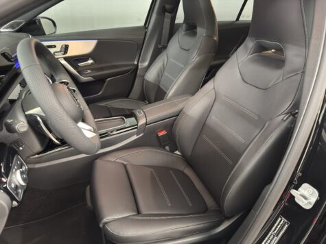 Mercedes-Benz – AMG A 35 4Matic