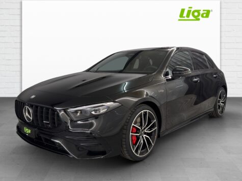 Mercedes-Benz – AMG A 35 4Matic