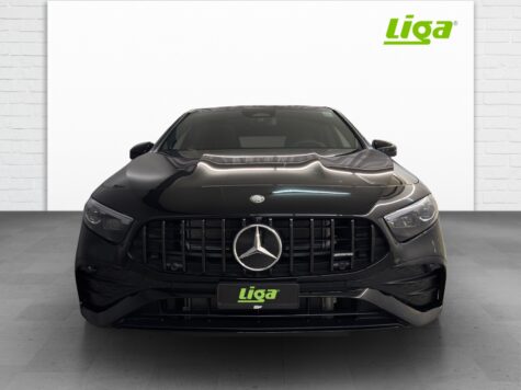 Mercedes-Benz – AMG A 35 4Matic