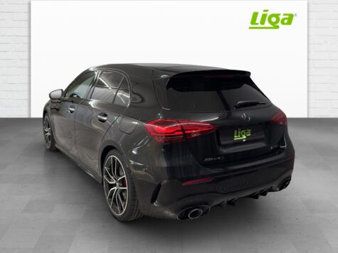 Mercedes-Benz – AMG A 35 4Matic