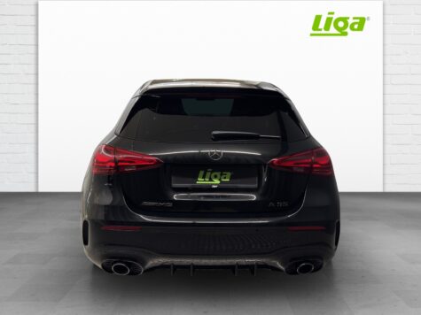 Mercedes-Benz – AMG A 35 4Matic