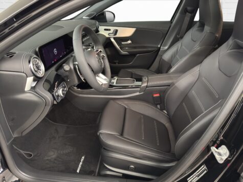 Mercedes-Benz – AMG A 35 4Matic