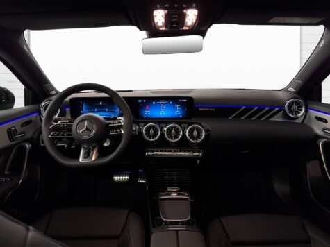 Mercedes-Benz – AMG A 35 4Matic