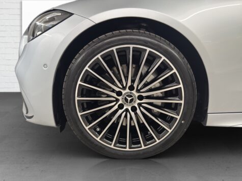 Mercedes-Benz – C 200 AMG Line 4Matic