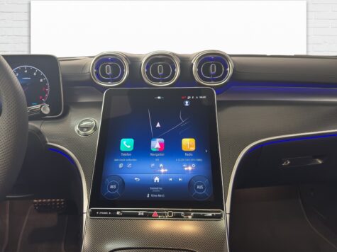 Mercedes-Benz – C 200 AMG Line 4Matic