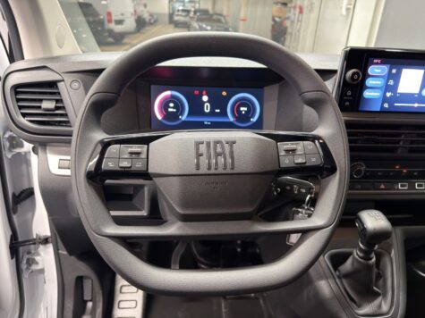 Fiat – Scudo Kaw. L2 1.5 BlueHDI 120 Easy Pro