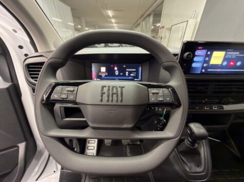 Fiat – Scudo Kaw. L3 1.5 BlueHDI 120 Easy Pro