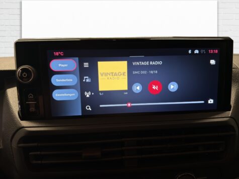 Fiat – Scudo Kaw. L3 1.5 BlueHDI 120 Easy Pro