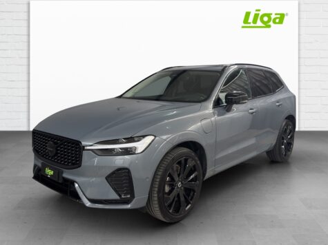 Volvo – XC60 2.0 T6 TE Ultimate Dark eAWD