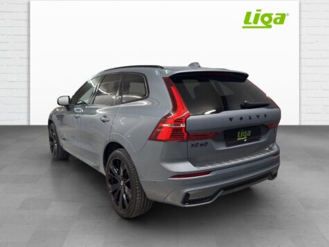 Volvo – XC60 2.0 T6 TE Ultimate Dark eAWD