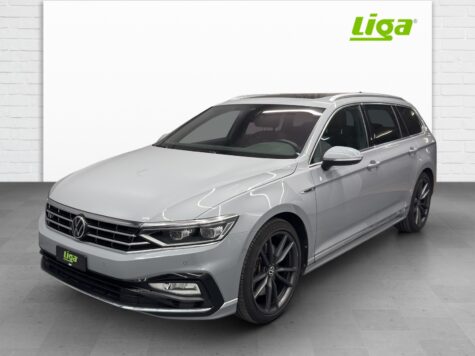 VW – Passat Variant 2.0 TSI Elegance DSG 4m