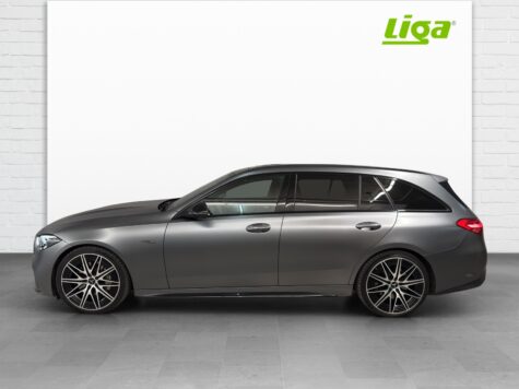 Mercedes-Benz – C 43 AMG 4matic T