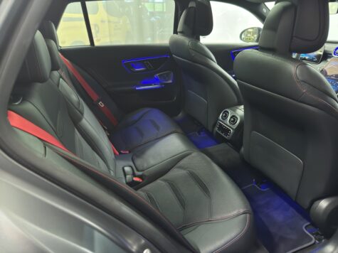 Mercedes-Benz – C 43 AMG 4matic T