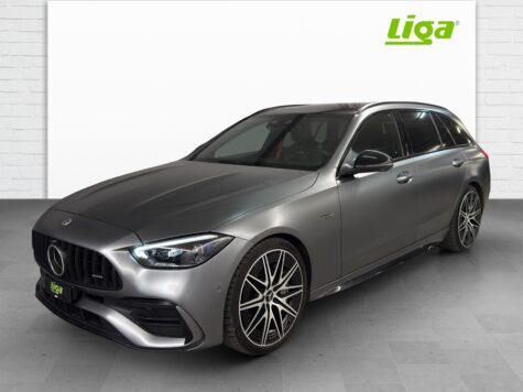 Mercedes-Benz – C 43 AMG 4matic T