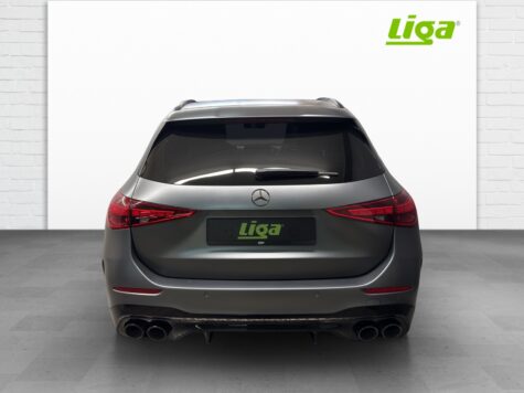 Mercedes-Benz – C 43 AMG 4matic T