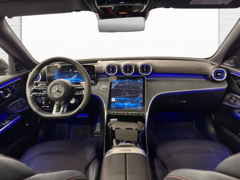 Mercedes-Benz – C 43 AMG 4matic T