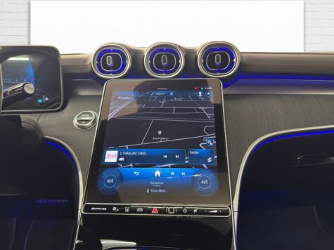 Mercedes-Benz – C 43 AMG 4matic T