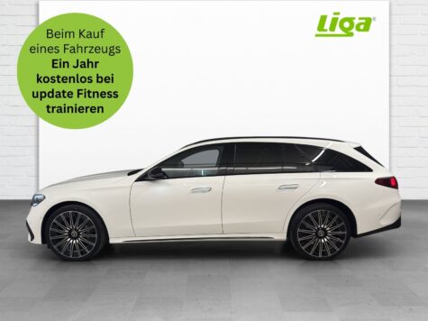 Mercedes-Benz – E 450 d AMG Line 4Matic