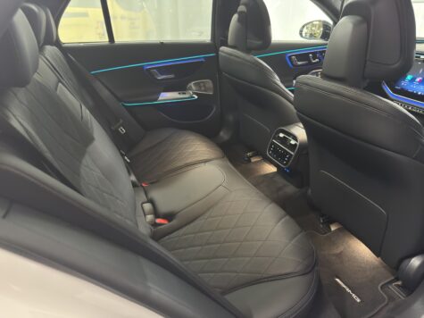 Mercedes-Benz – E 450 d AMG Line 4Matic