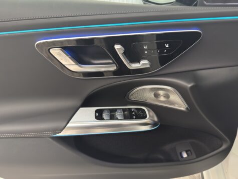 Mercedes-Benz – E 450 d AMG Line 4Matic