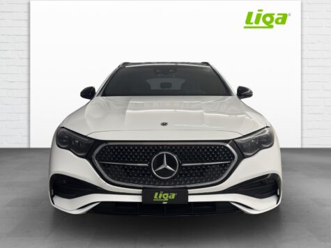 Mercedes-Benz – E 450 d AMG Line 4Matic