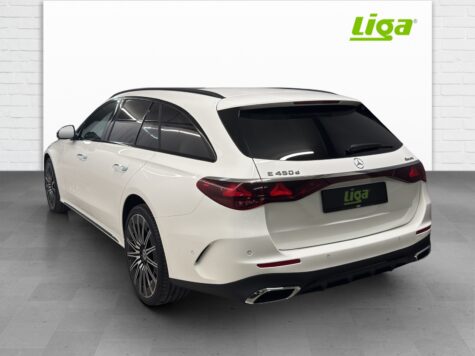 Mercedes-Benz – E 450 d AMG Line 4Matic