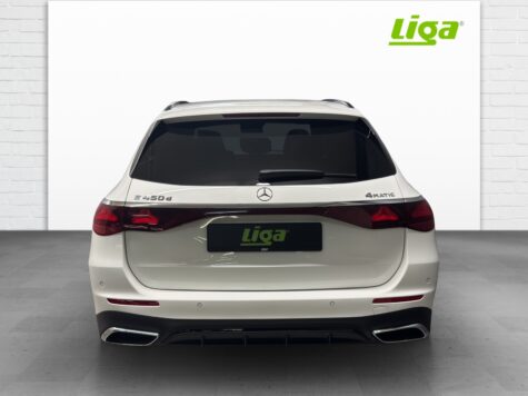 Mercedes-Benz – E 450 d AMG Line 4Matic