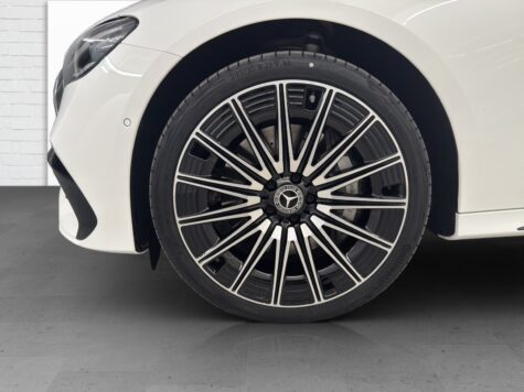 Mercedes-Benz – E 450 d AMG Line 4Matic