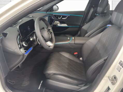 Mercedes-Benz – E 450 d AMG Line 4Matic