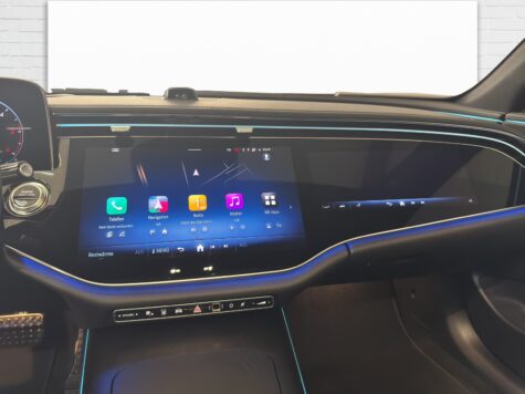 Mercedes-Benz – E 450 d AMG Line 4Matic