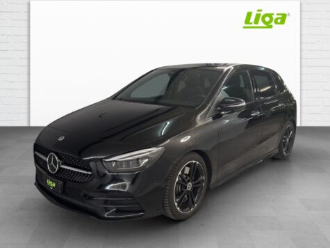 Mercedes-Benz – B 250 AMG Line 4matic