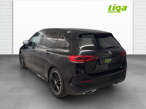 Mercedes-Benz – B 250 AMG Line 4matic