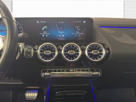 Mercedes-Benz – B 250 AMG Line 4matic