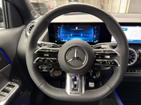 Mercedes-Benz – AMG GLA 45 S 4Matic+