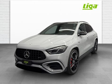 Mercedes-Benz – AMG GLA 45 S 4Matic+